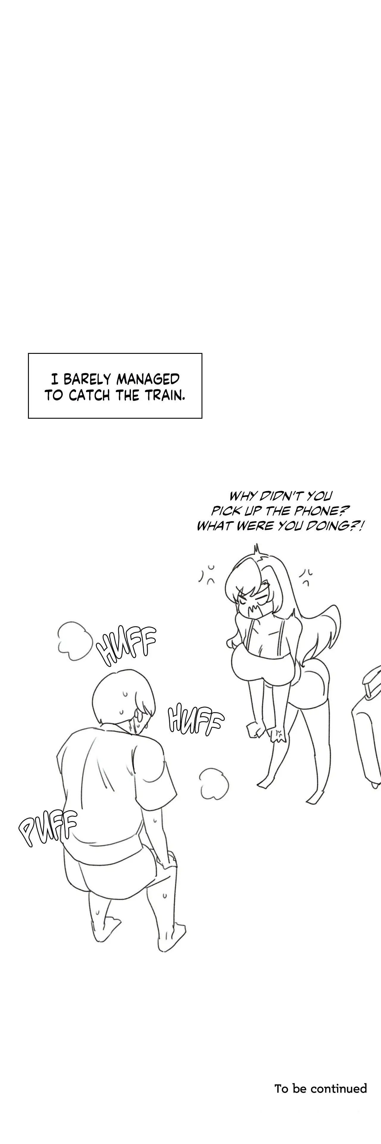 Learning the Hard Way Chapter 21 - Page 47