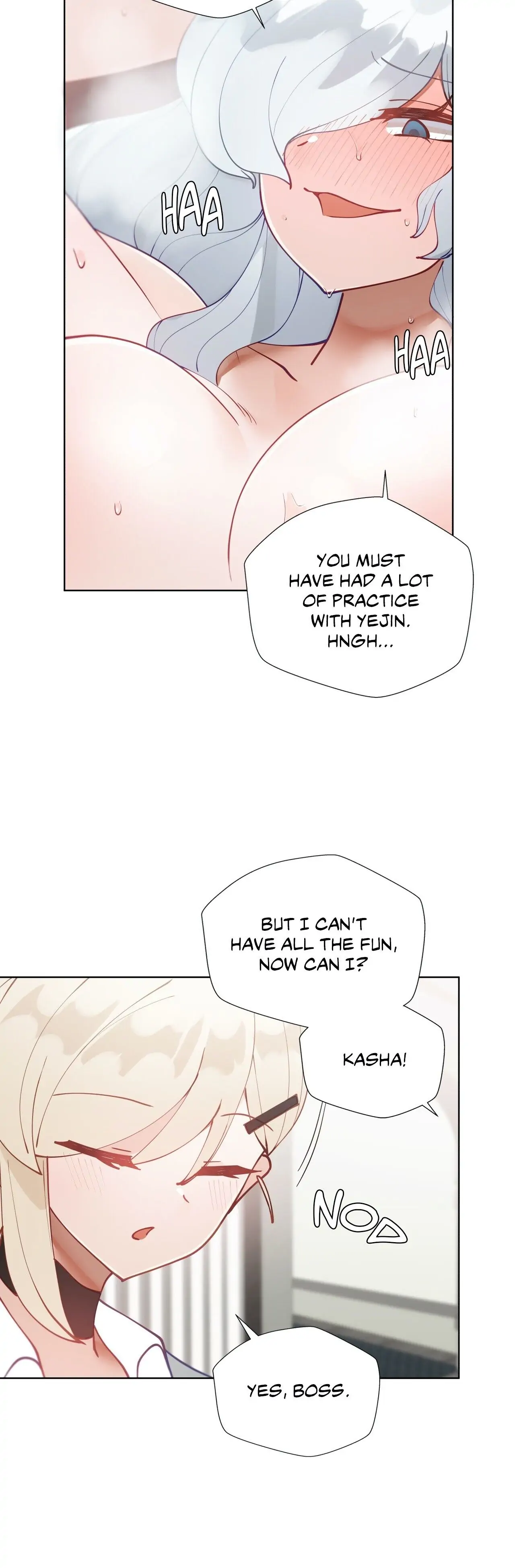 Learning the Hard Way Chapter 21 - Page 7