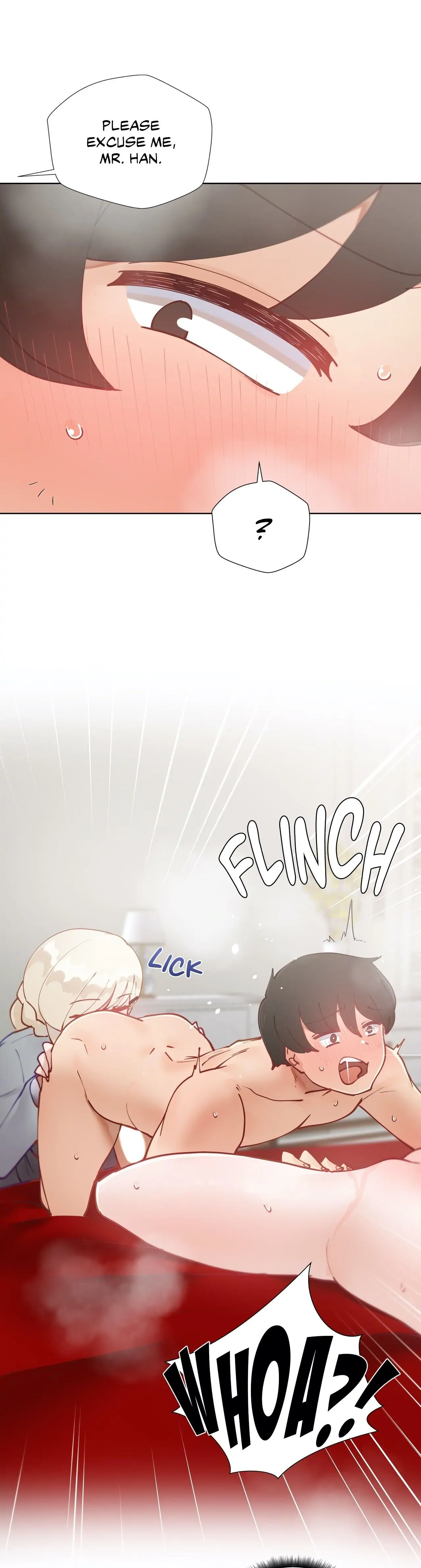 Learning the Hard Way Chapter 21 - Page 8