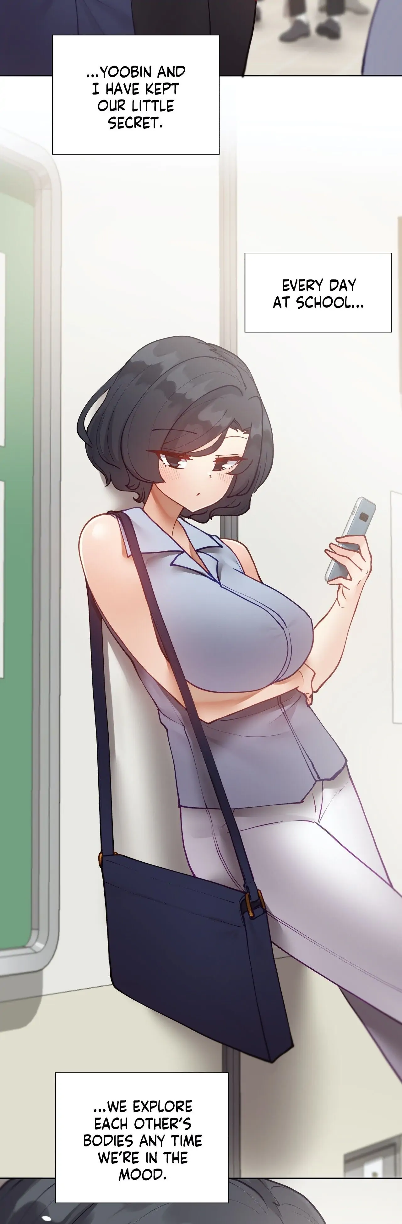 Learning the Hard Way Chapter 22 - Page 12