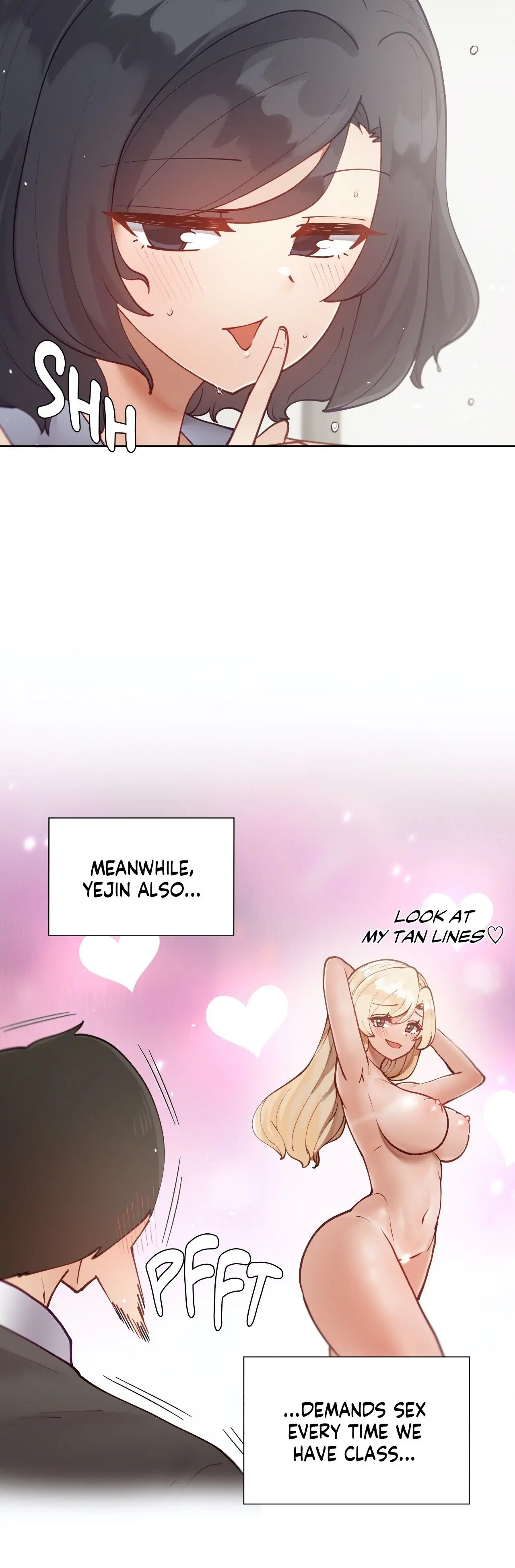 Learning the Hard Way Chapter 22 - Page 13