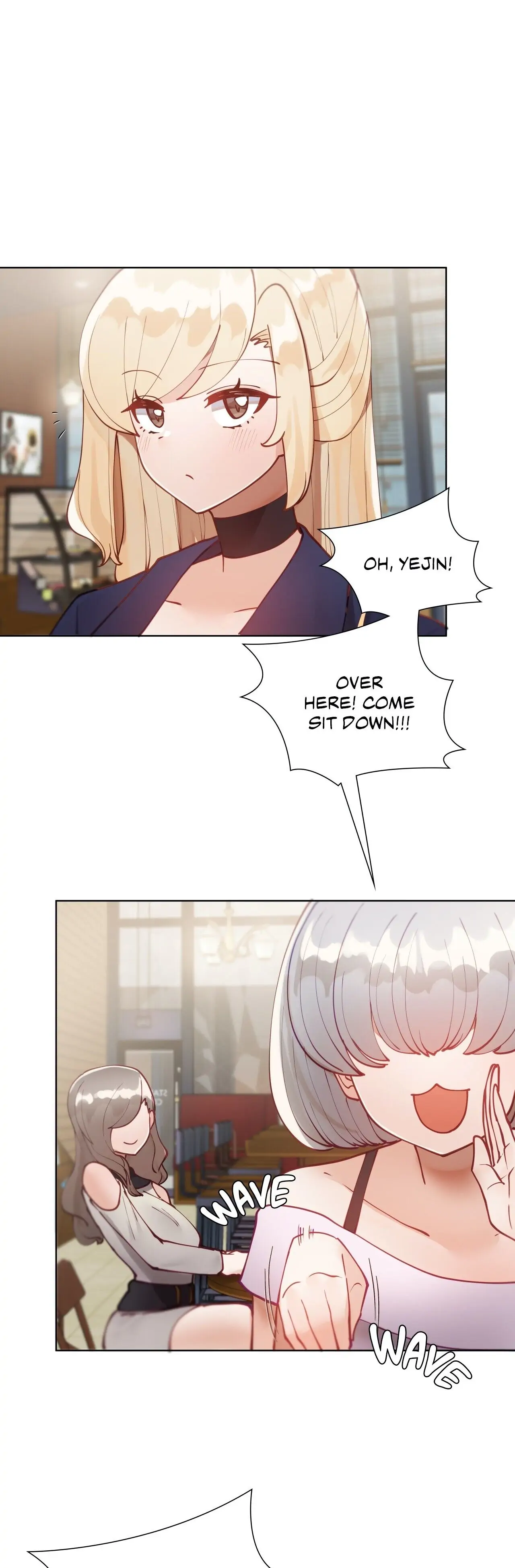 Learning the Hard Way Chapter 22 - Page 17