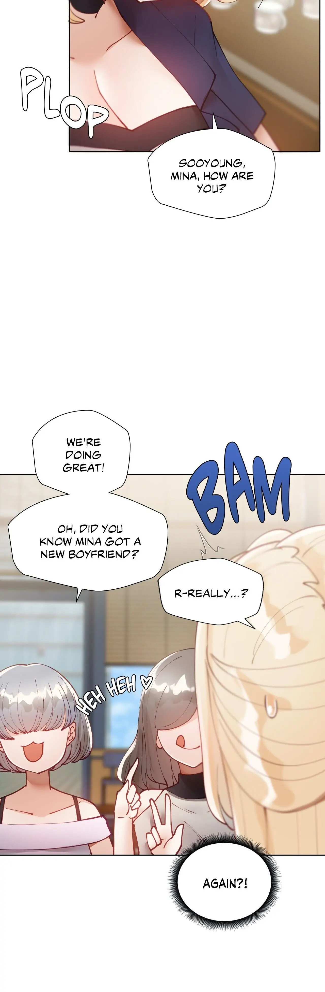 Learning the Hard Way Chapter 22 - Page 19