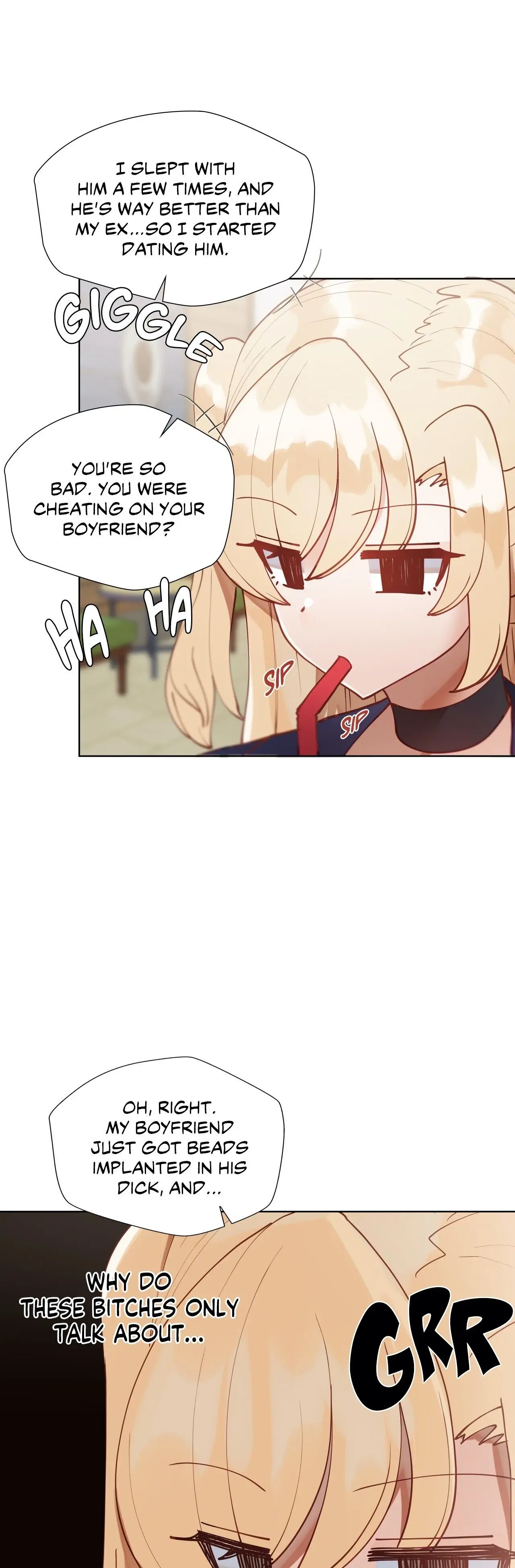 Learning the Hard Way Chapter 22 - Page 20