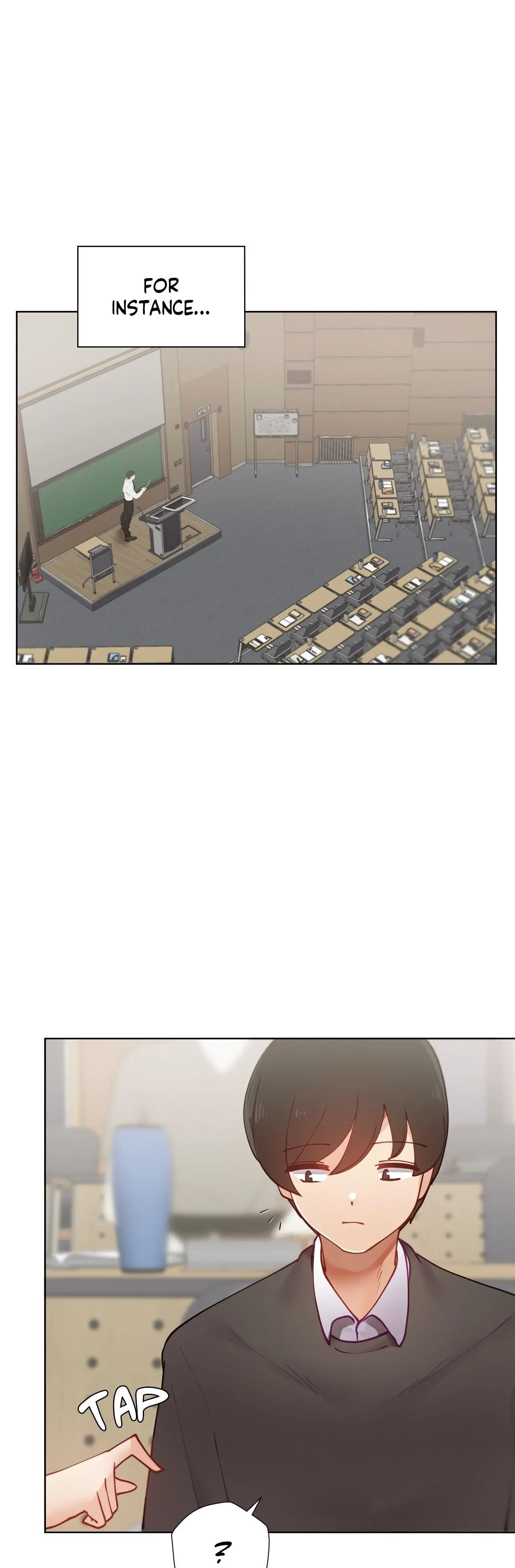 Learning the Hard Way Chapter 22 - Page 3