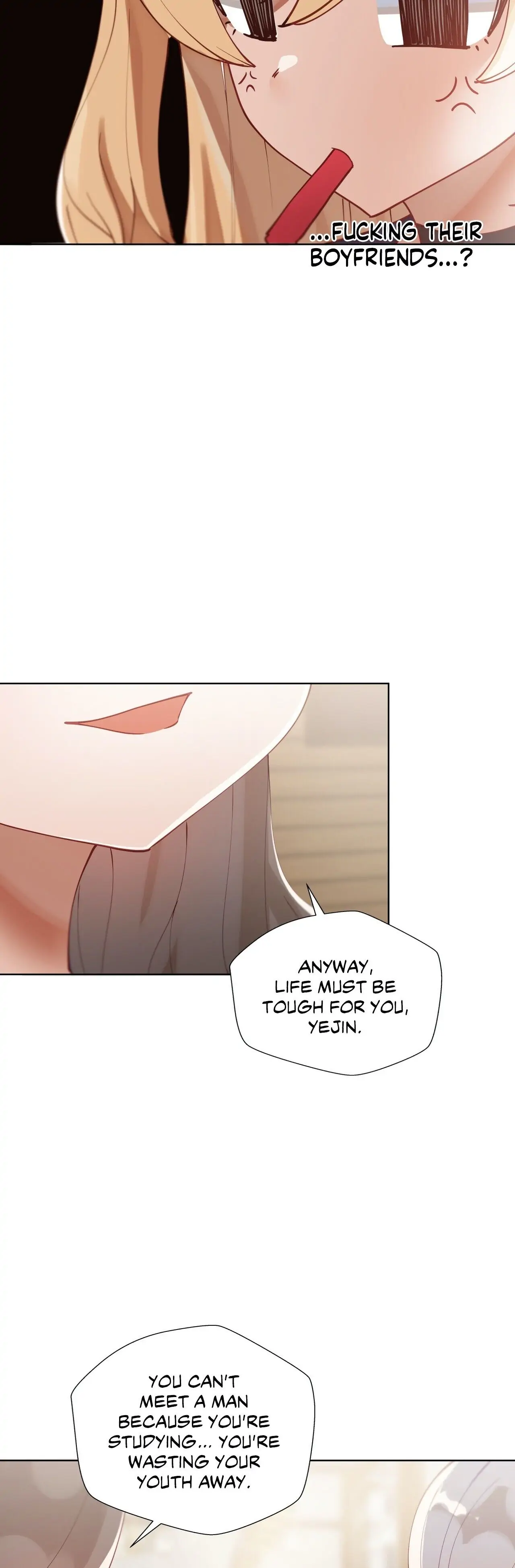 Learning the Hard Way Chapter 22 - Page 21