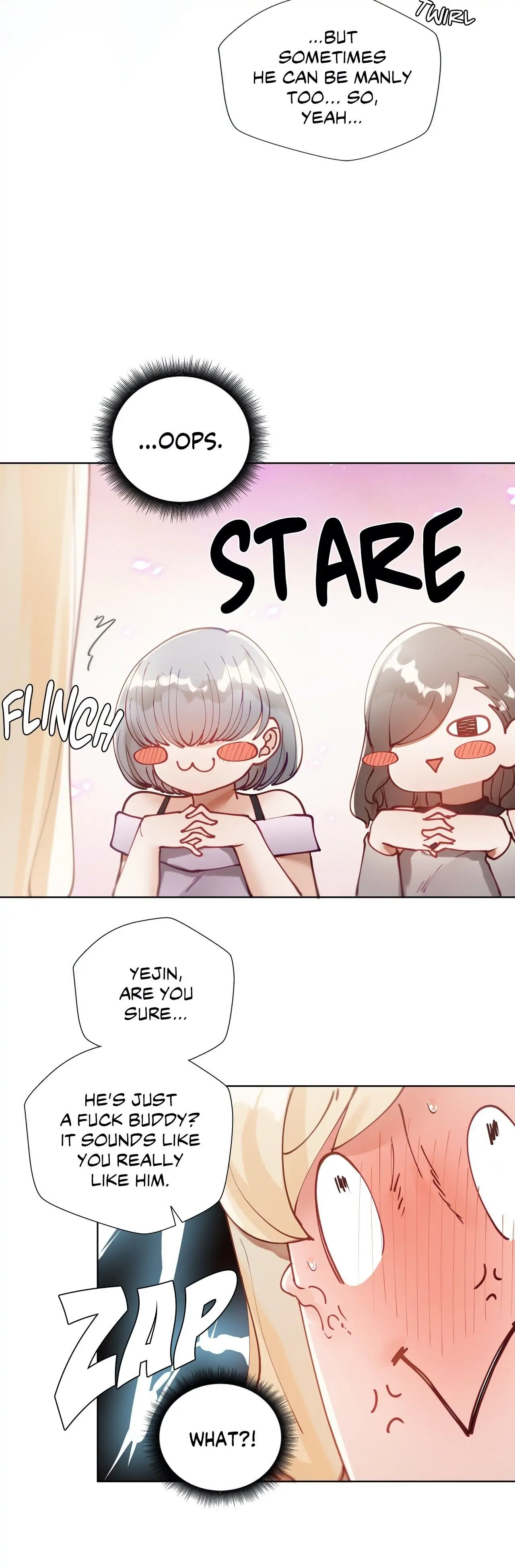 Learning the Hard Way Chapter 22 - Page 25