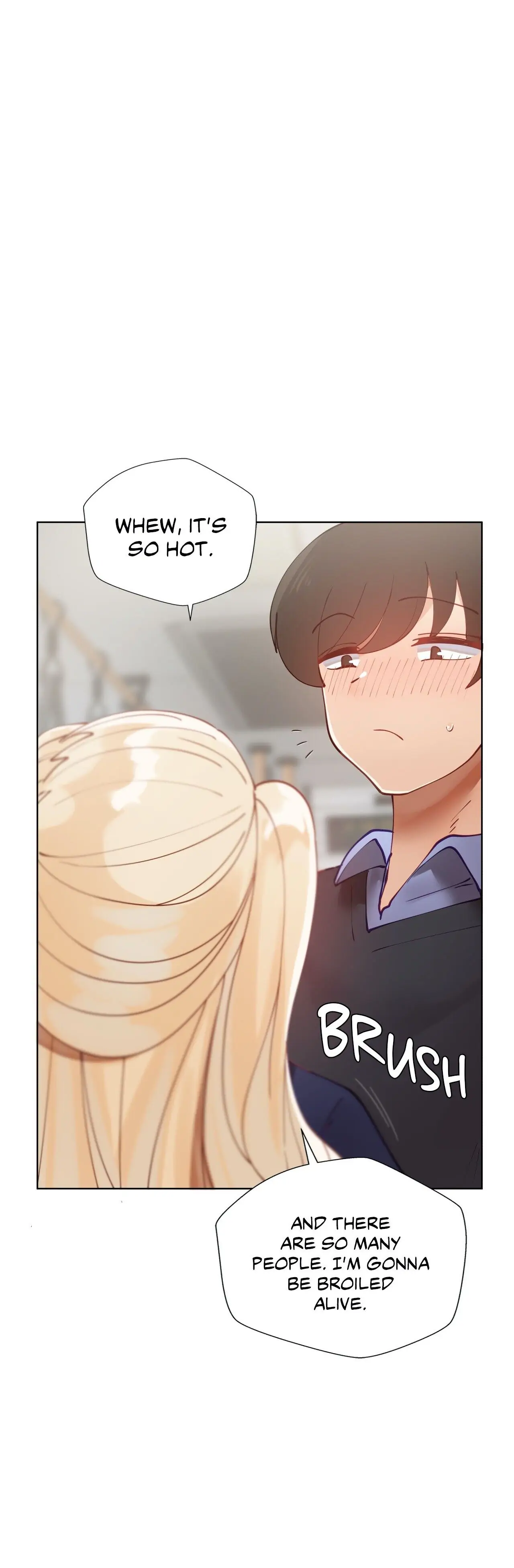 Learning the Hard Way Chapter 22 - Page 37