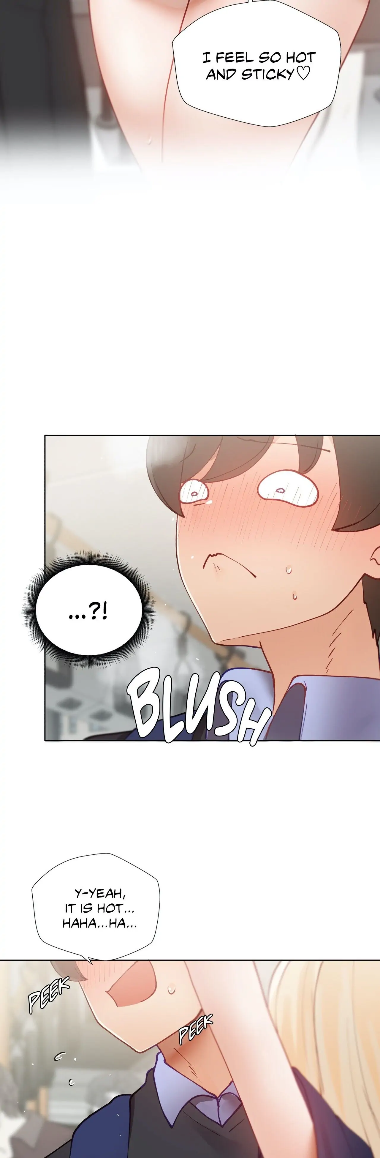 Learning the Hard Way Chapter 22 - Page 39