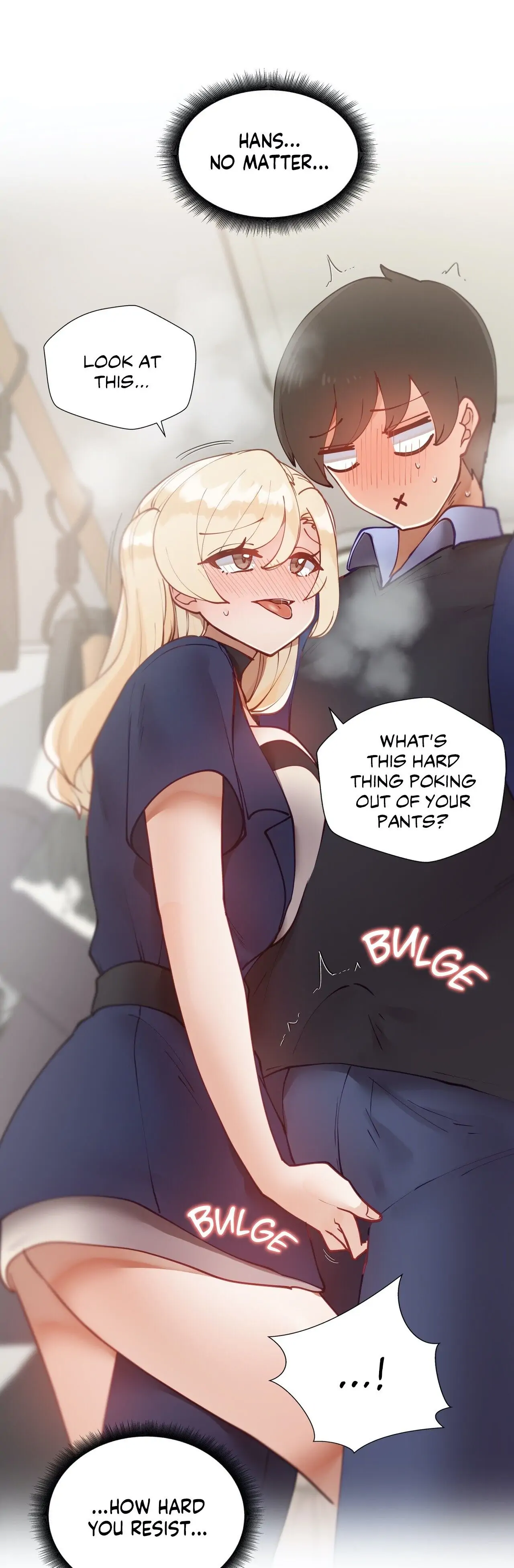 Learning the Hard Way Chapter 22 - Page 41