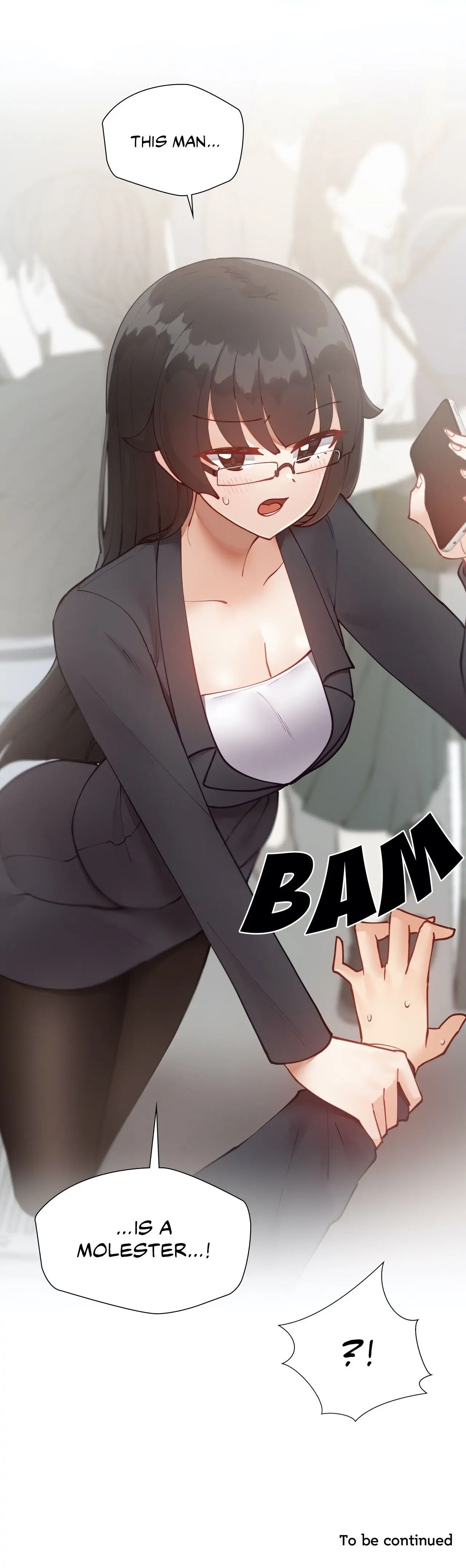 Learning the Hard Way Chapter 22 - Page 46