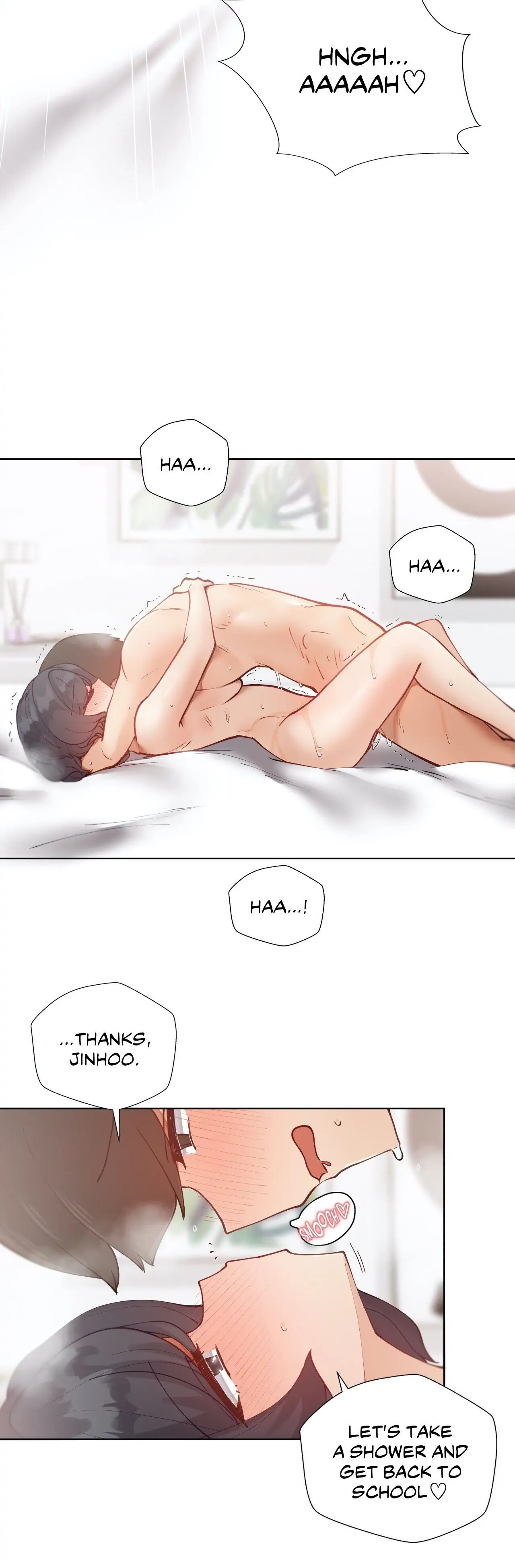 Learning the Hard Way Chapter 22 - Page 10