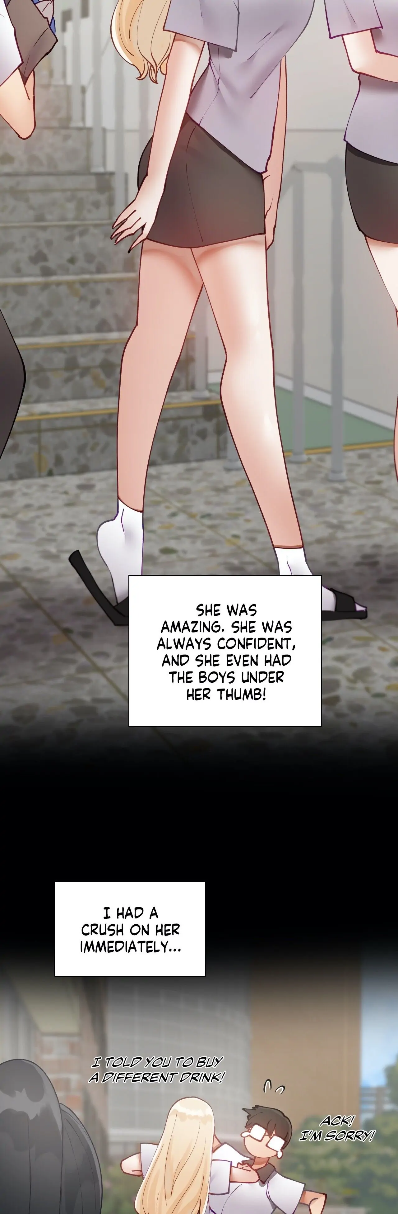 Learning the Hard Way Chapter 23 - Page 12