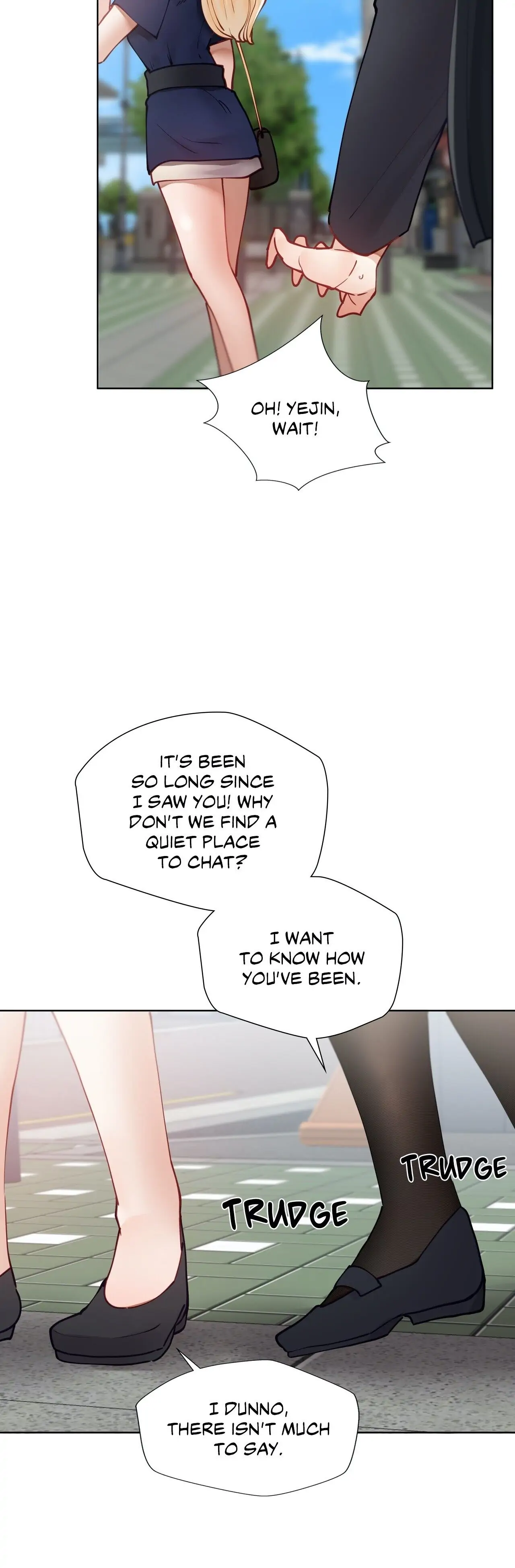 Learning the Hard Way Chapter 23 - Page 16