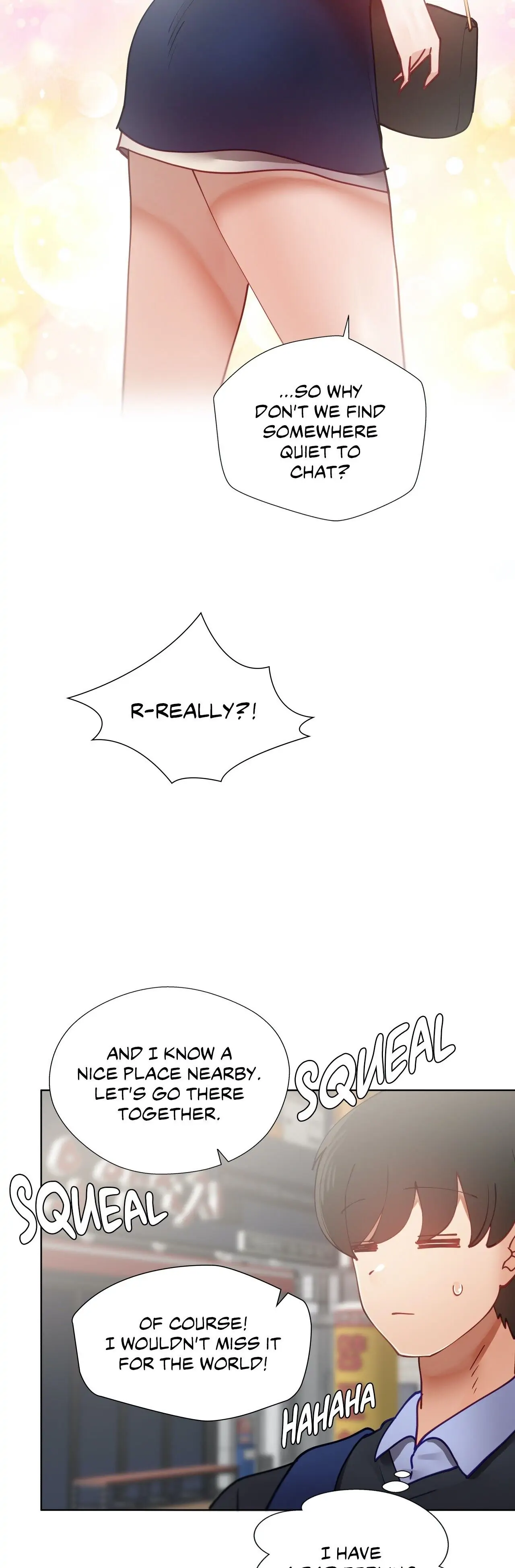 Learning the Hard Way Chapter 23 - Page 21