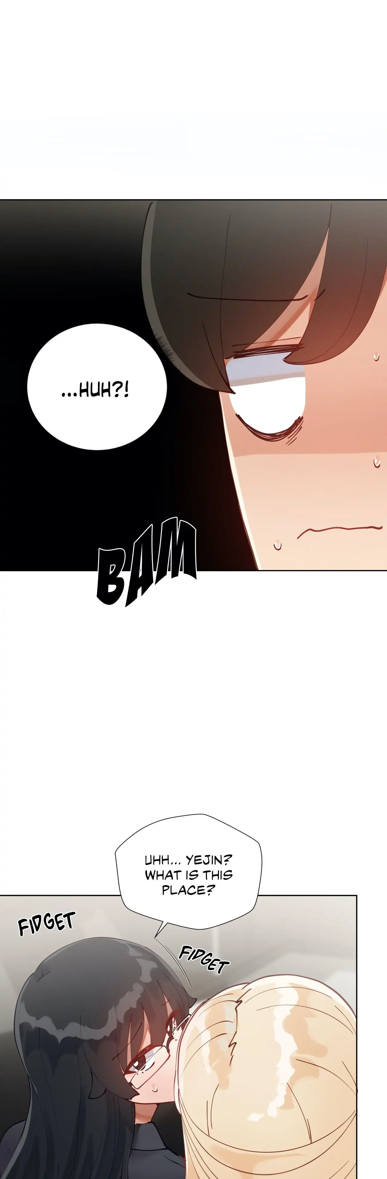 Learning the Hard Way Chapter 23 - Page 24