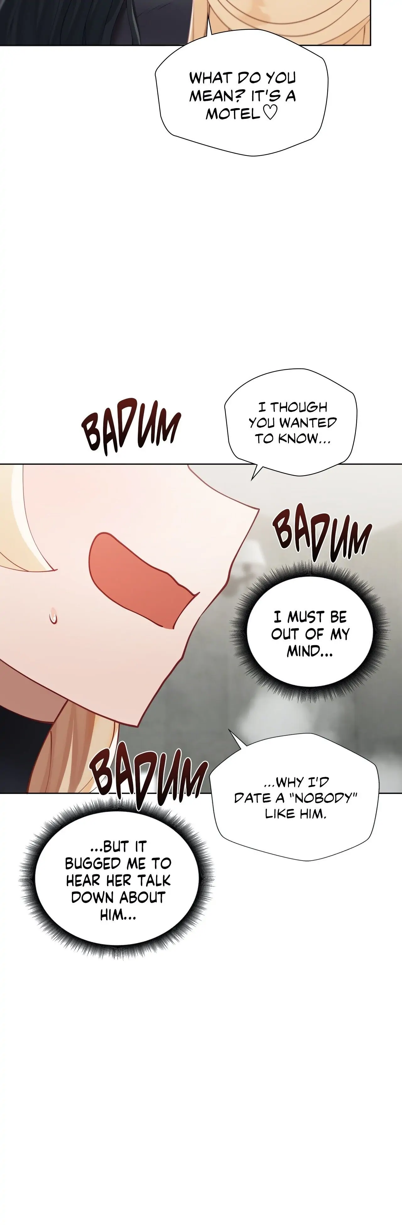 Learning the Hard Way Chapter 23 - Page 25