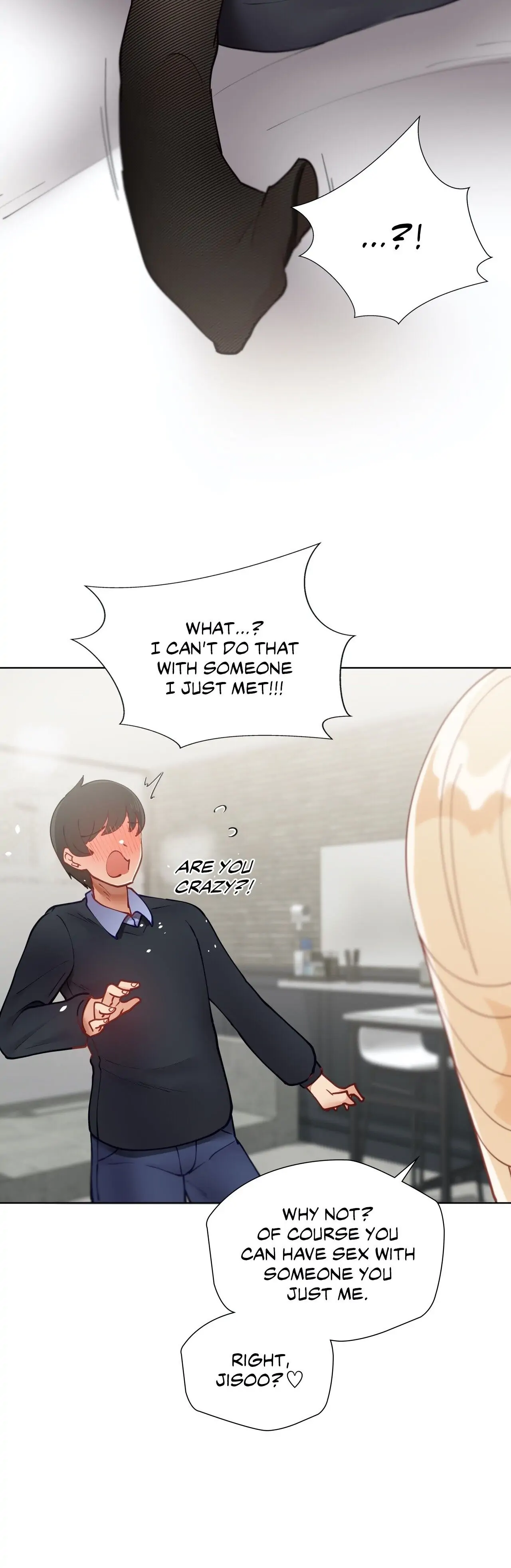 Learning the Hard Way Chapter 23 - Page 29