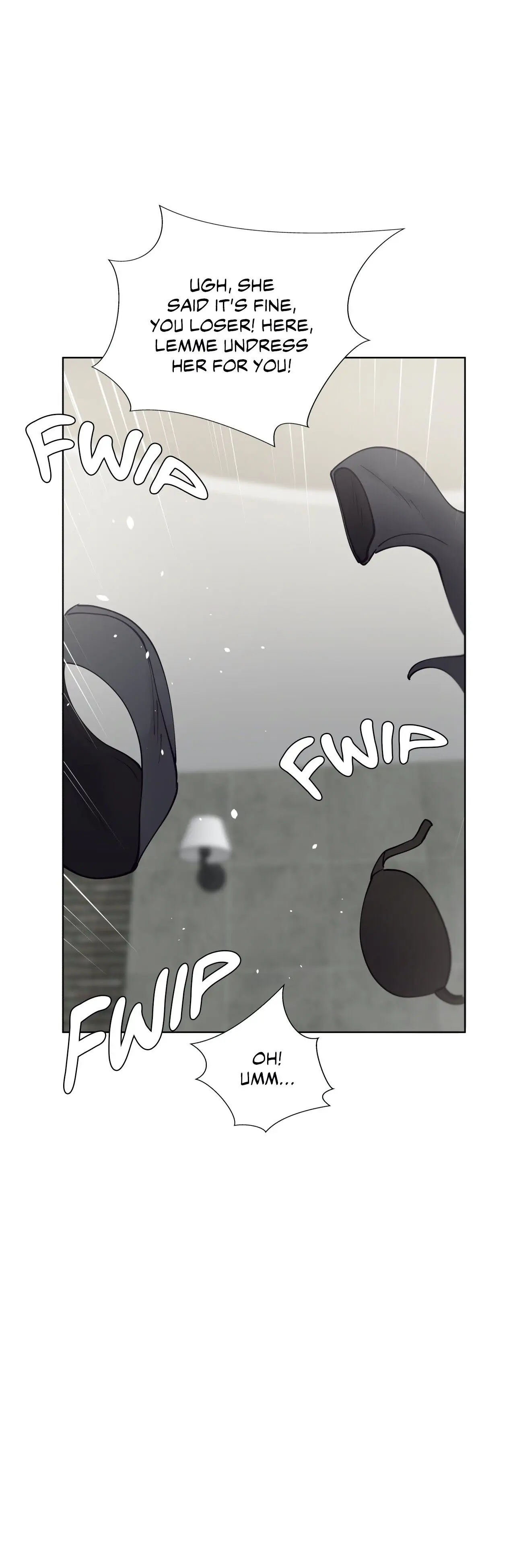 Learning the Hard Way Chapter 23 - Page 32