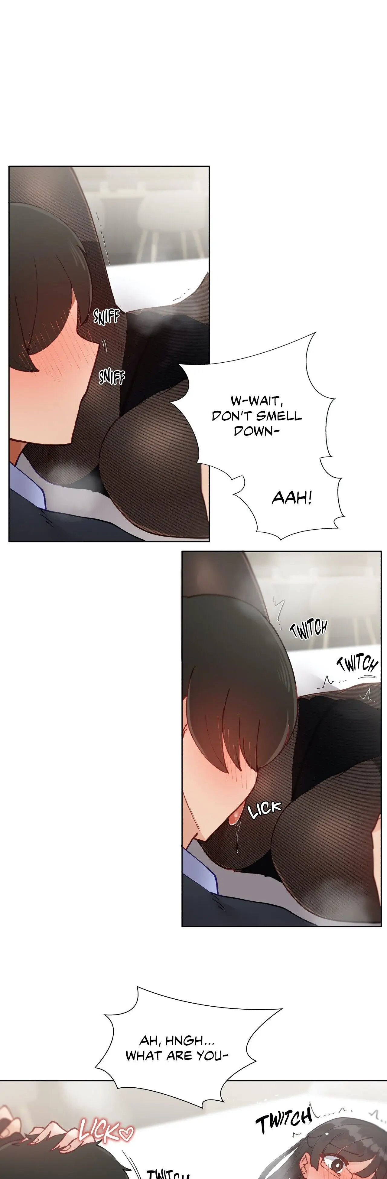 Learning the Hard Way Chapter 23 - Page 36