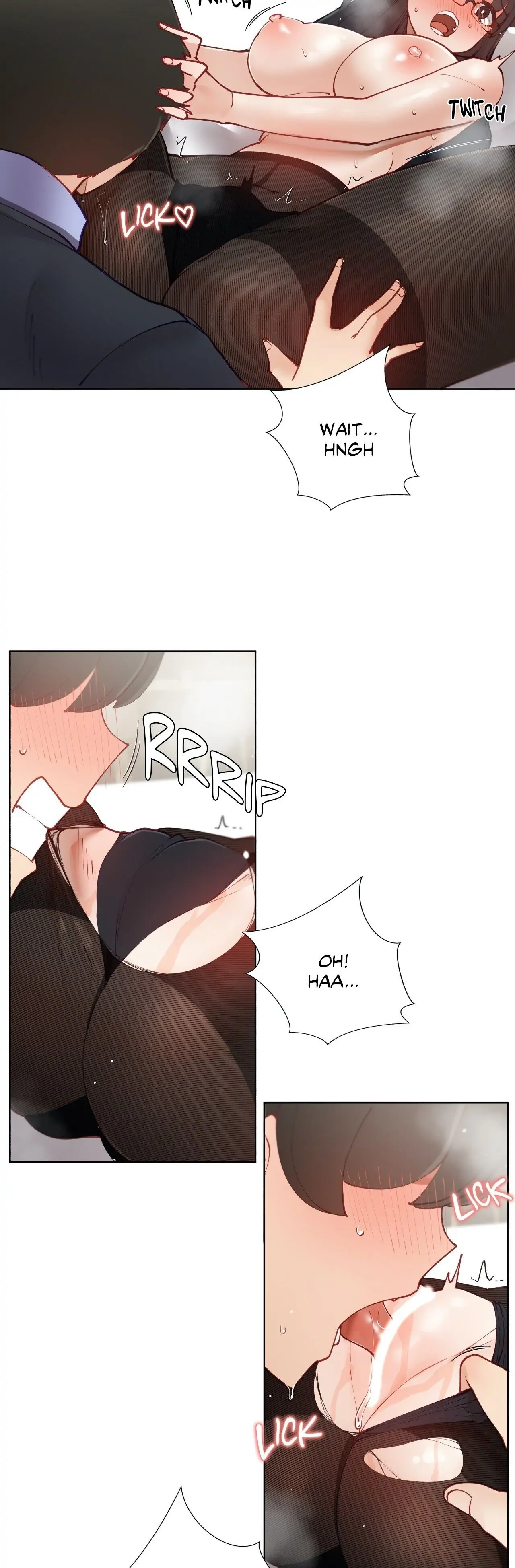 Learning the Hard Way Chapter 23 - Page 37