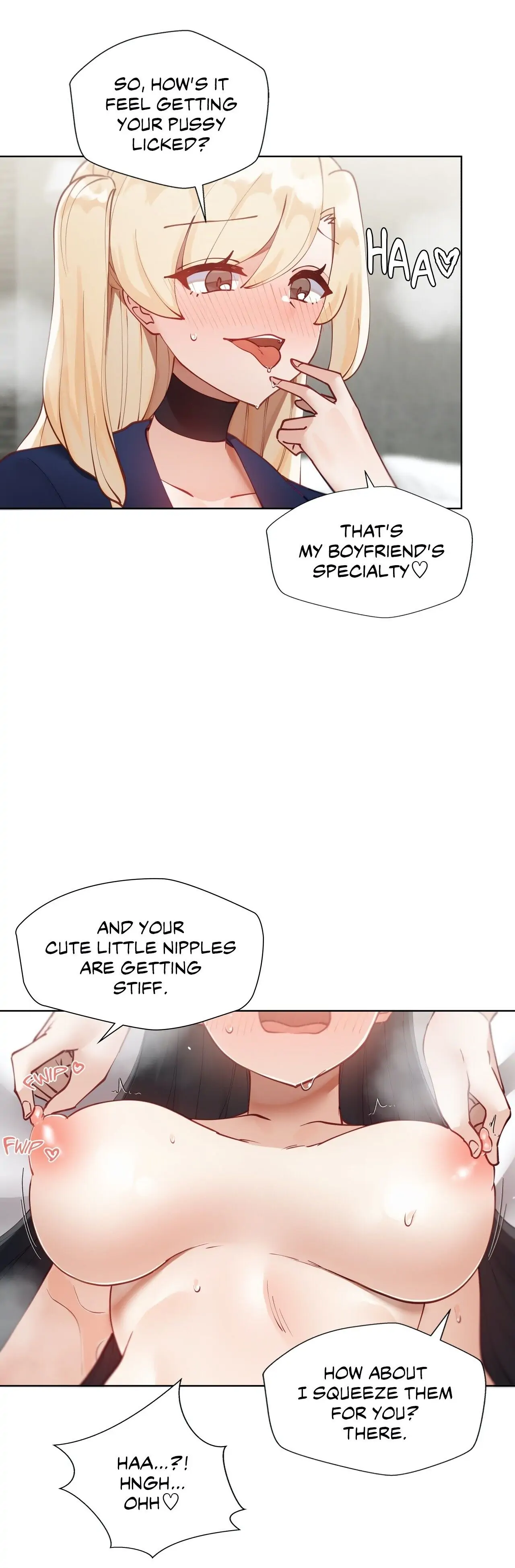 Learning the Hard Way Chapter 23 - Page 39