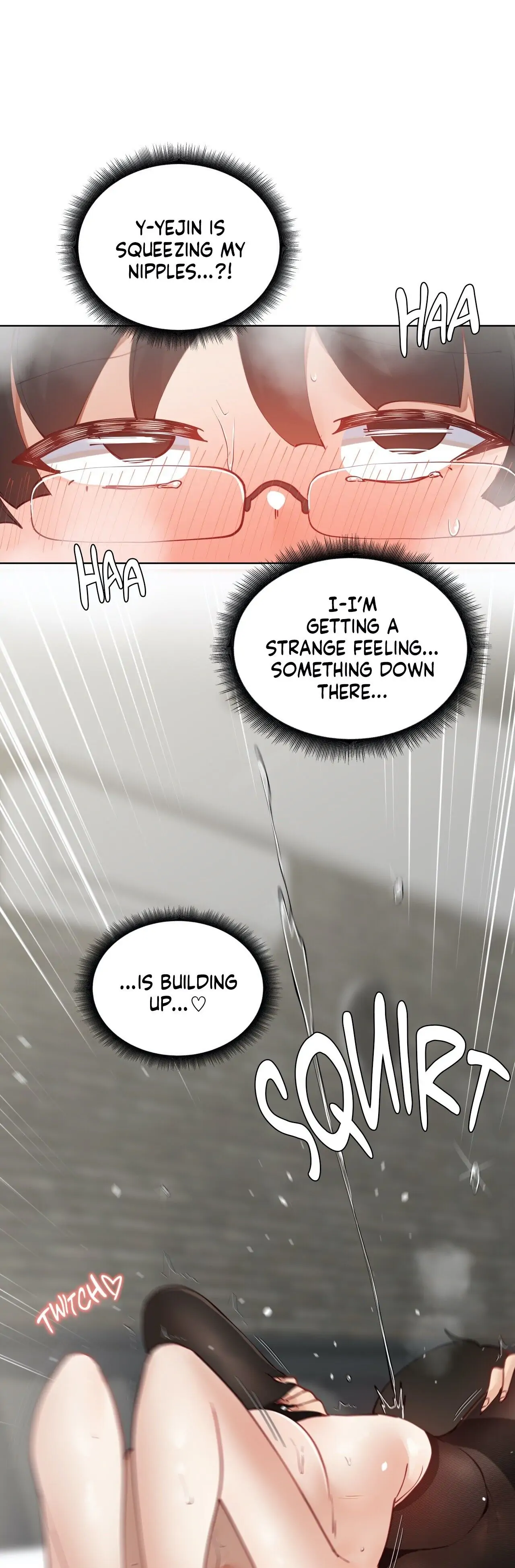 Learning the Hard Way Chapter 23 - Page 40