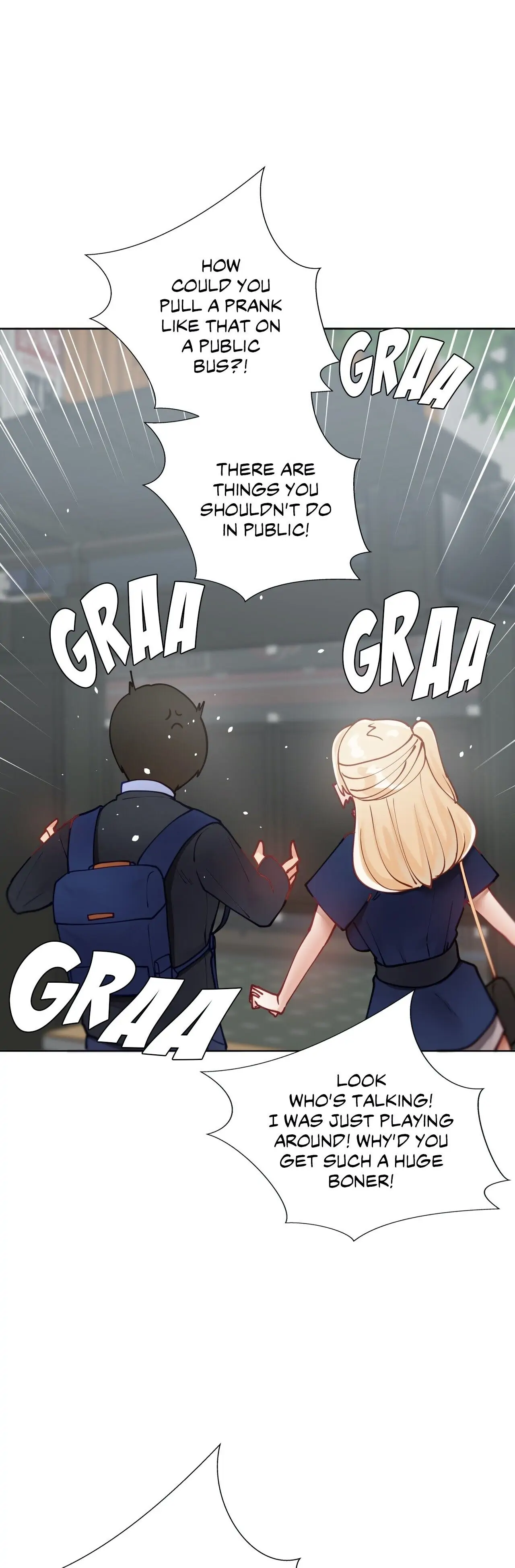 Learning the Hard Way Chapter 23 - Page 5