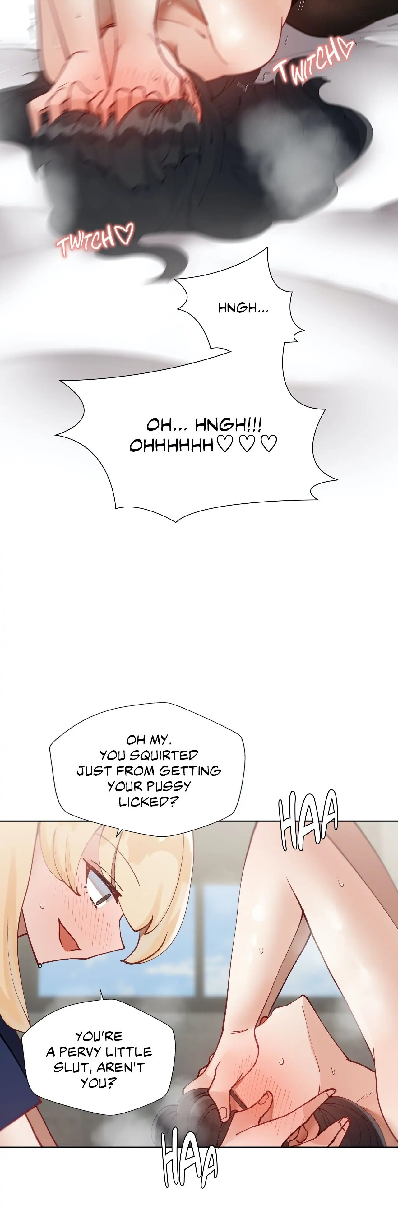 Learning the Hard Way Chapter 23 - Page 41