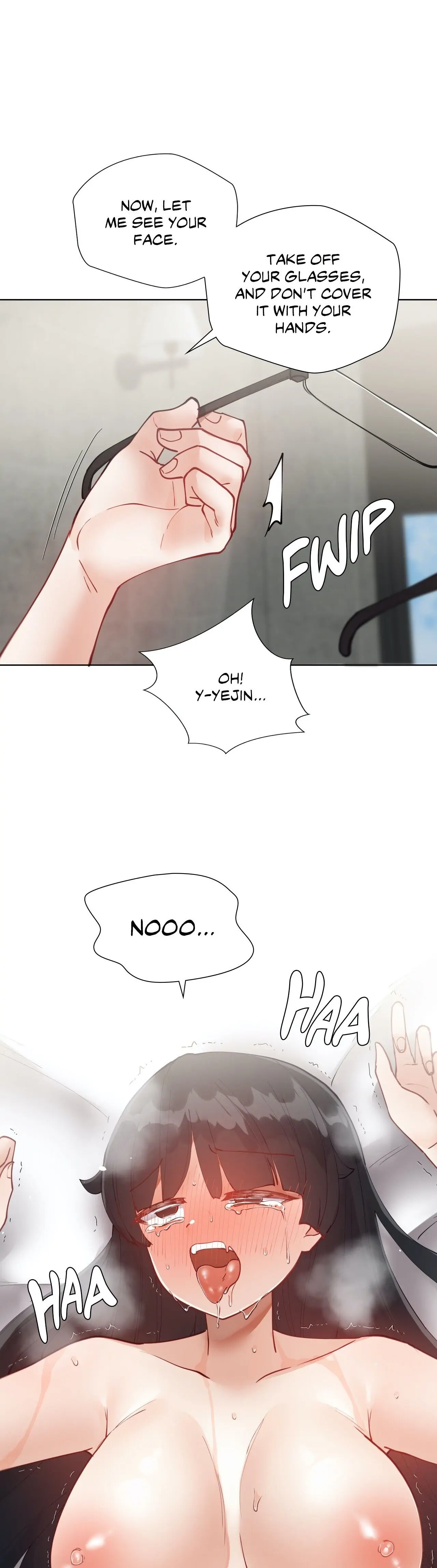 Learning the Hard Way Chapter 23 - Page 42