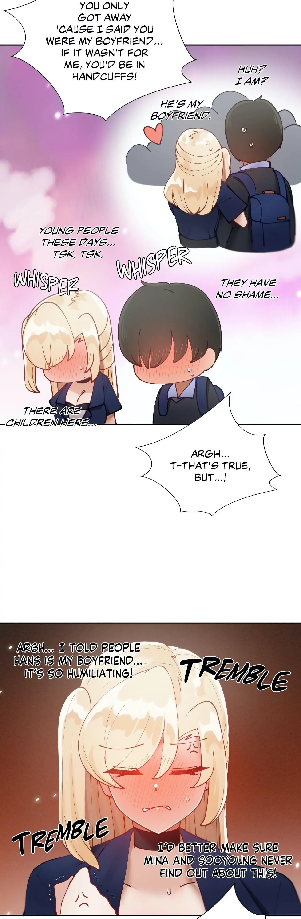 Learning the Hard Way Chapter 23 - Page 6