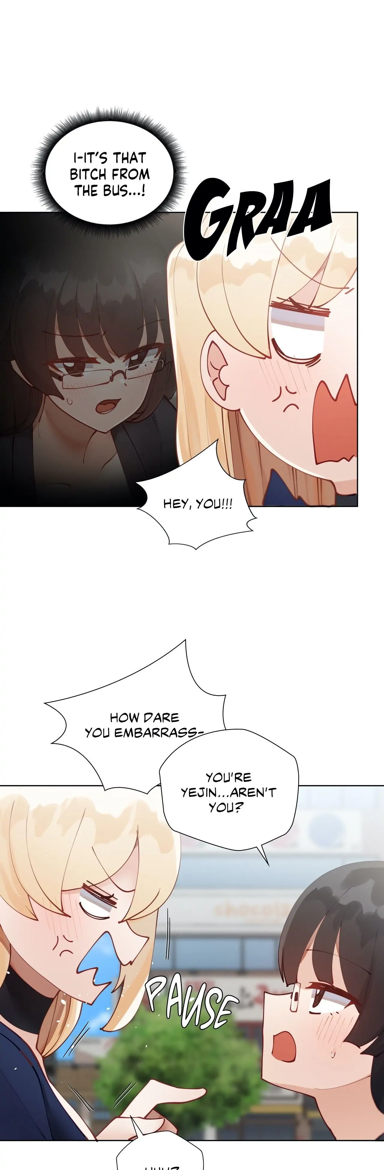 Learning the Hard Way Chapter 23 - Page 8