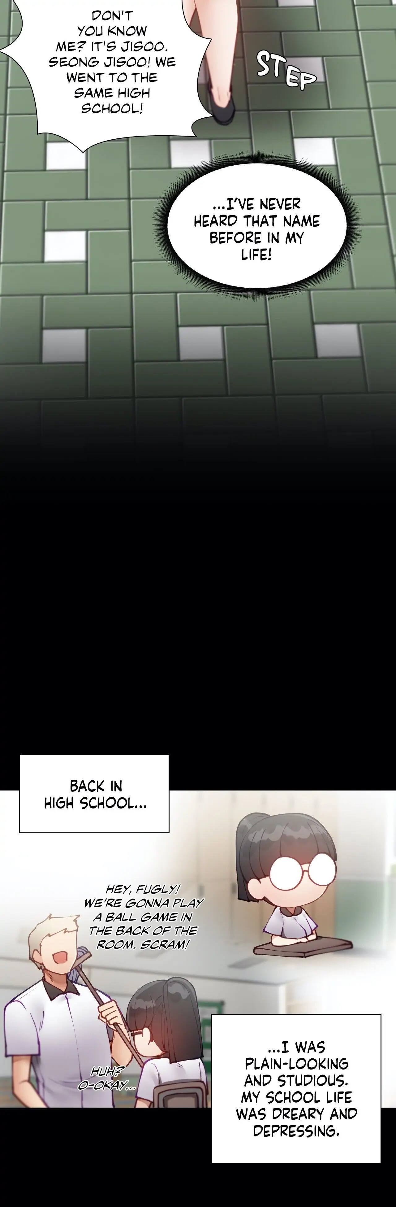 Learning the Hard Way Chapter 23 - Page 10