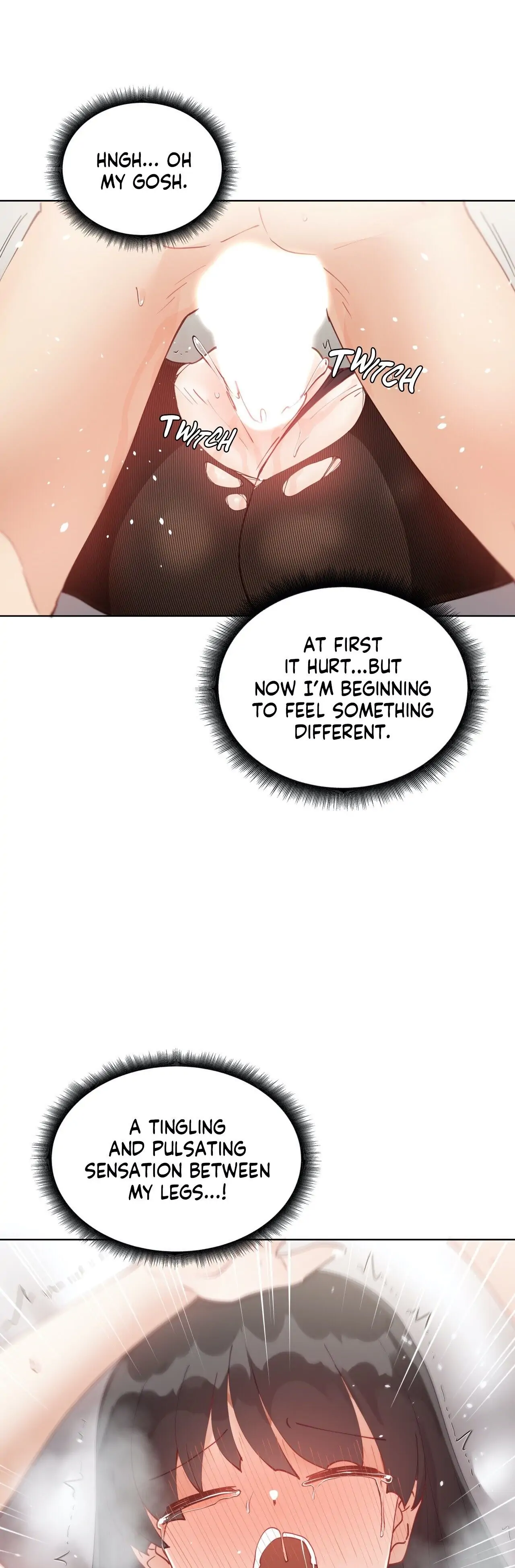 Learning the Hard Way Chapter 24 - Page 14