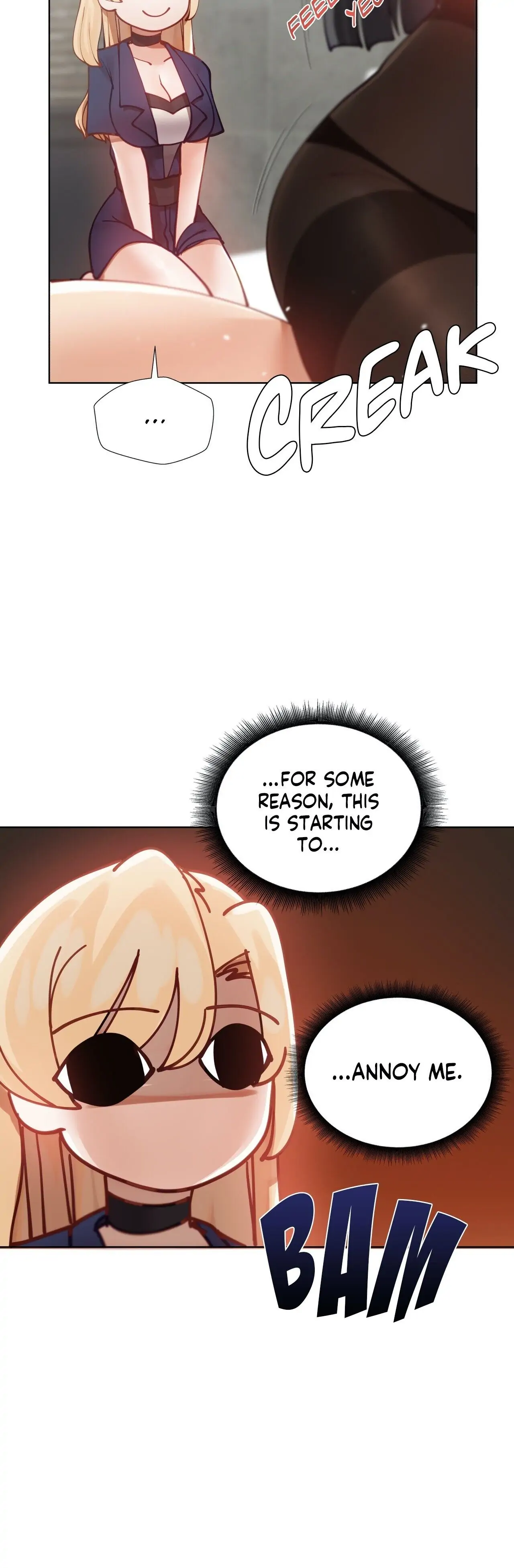 Learning the Hard Way Chapter 24 - Page 19