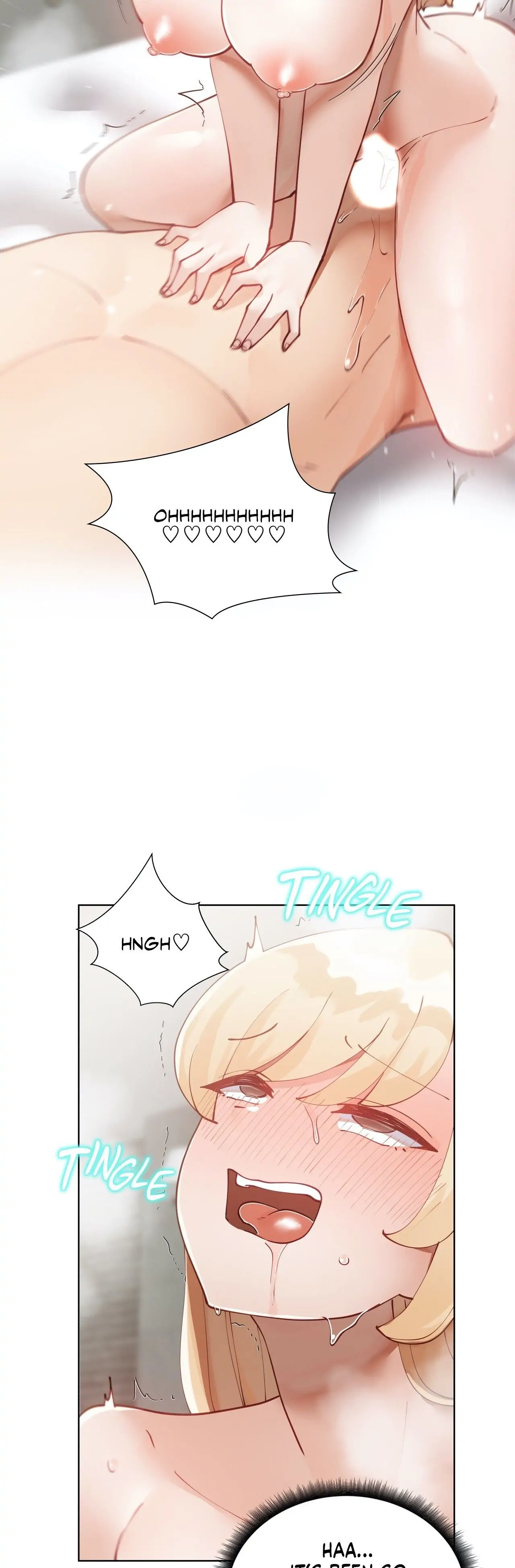 Learning the Hard Way Chapter 24 - Page 36