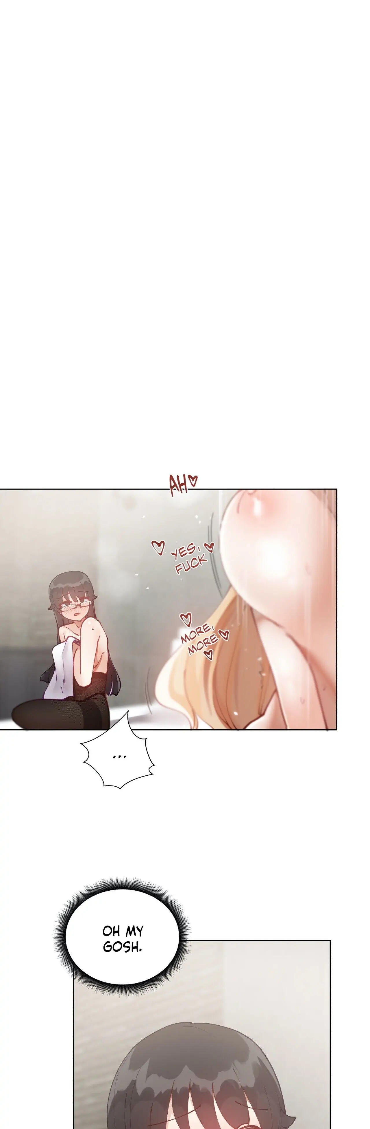 Learning the Hard Way Chapter 24 - Page 38