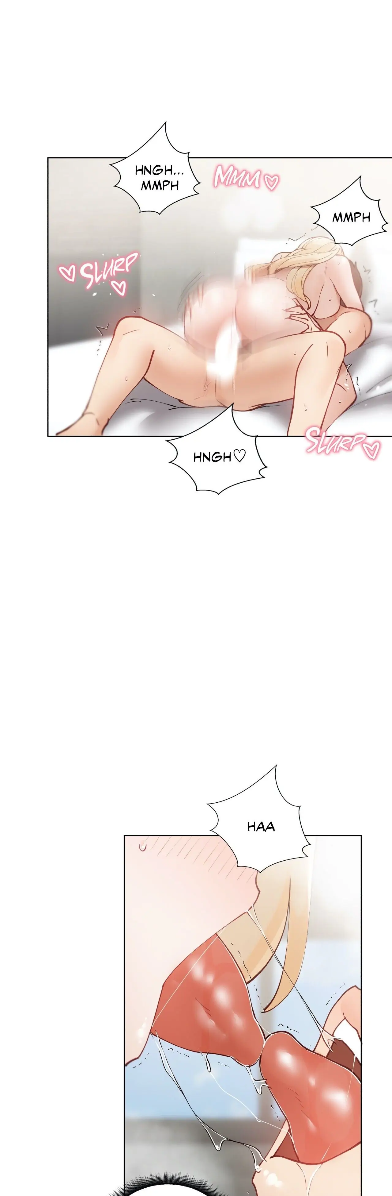 Learning the Hard Way Chapter 24 - Page 44