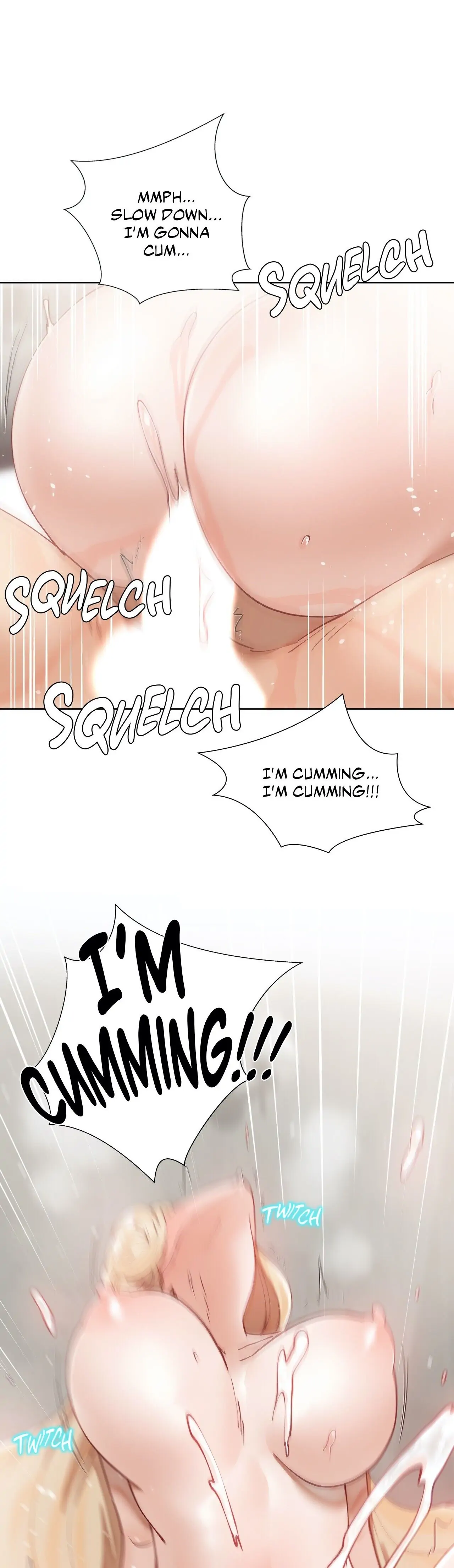 Learning the Hard Way Chapter 24 - Page 47