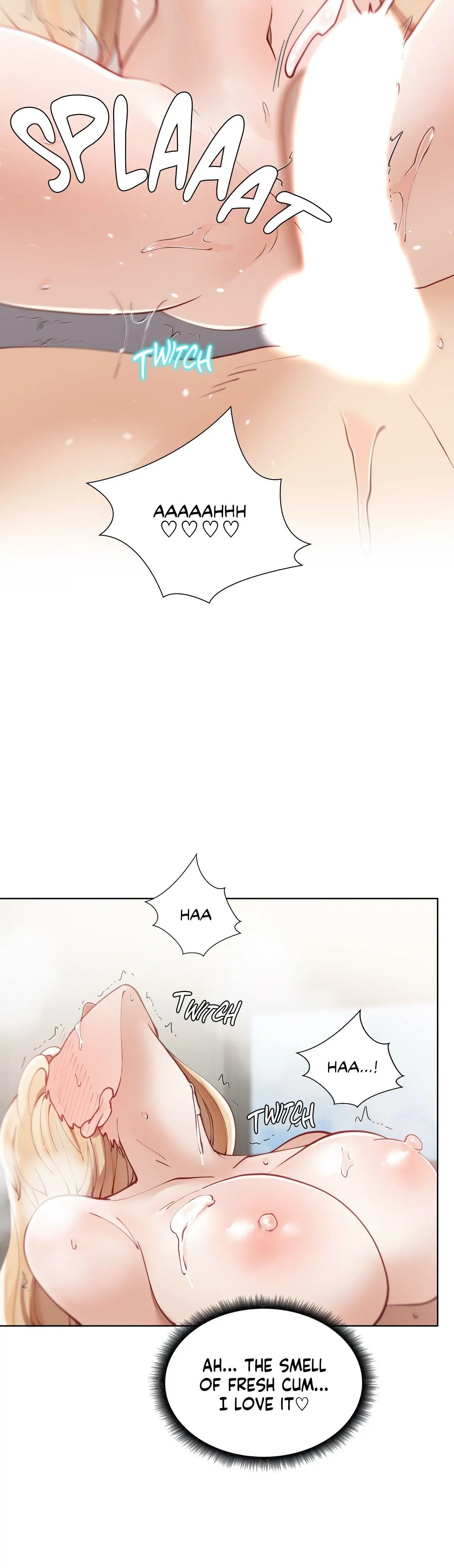 Learning the Hard Way Chapter 24 - Page 48