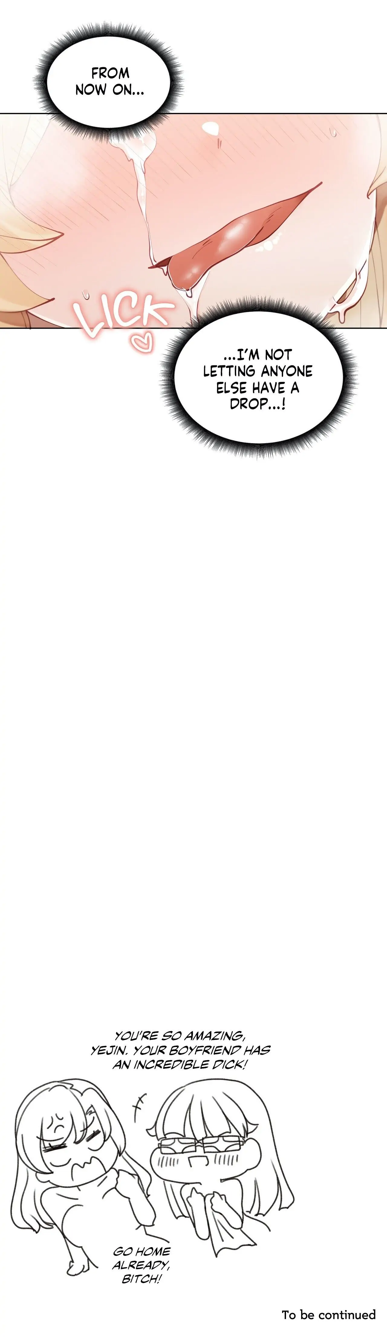 Learning the Hard Way Chapter 24 - Page 49