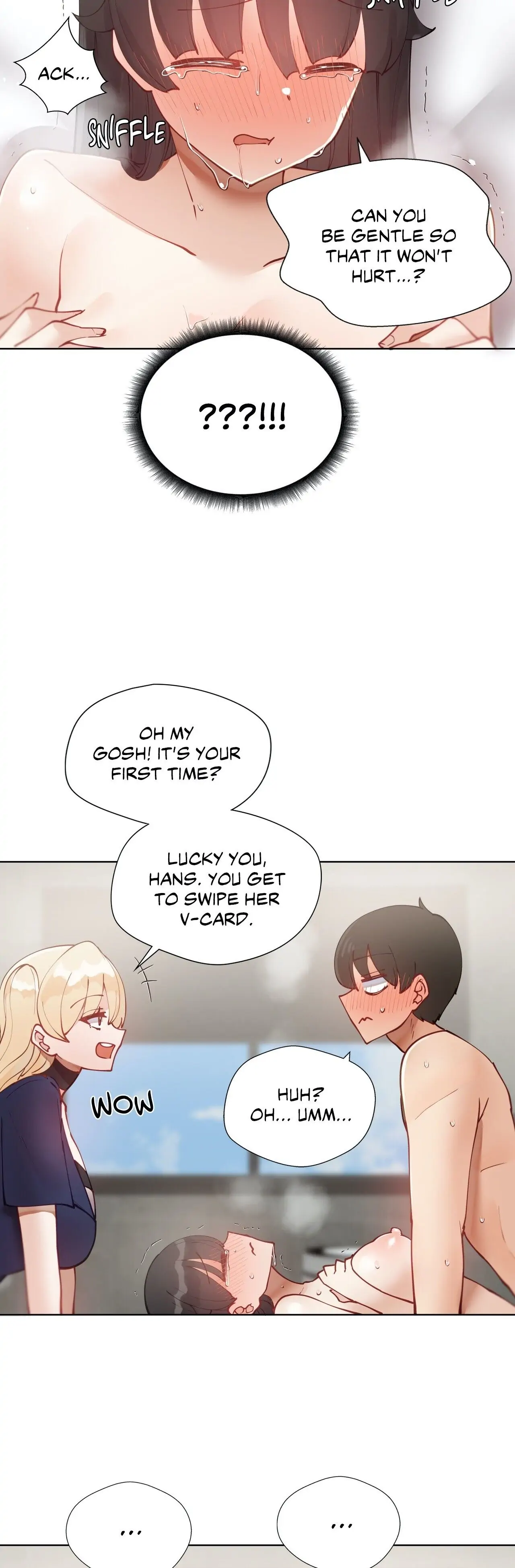 Learning the Hard Way Chapter 24 - Page 6