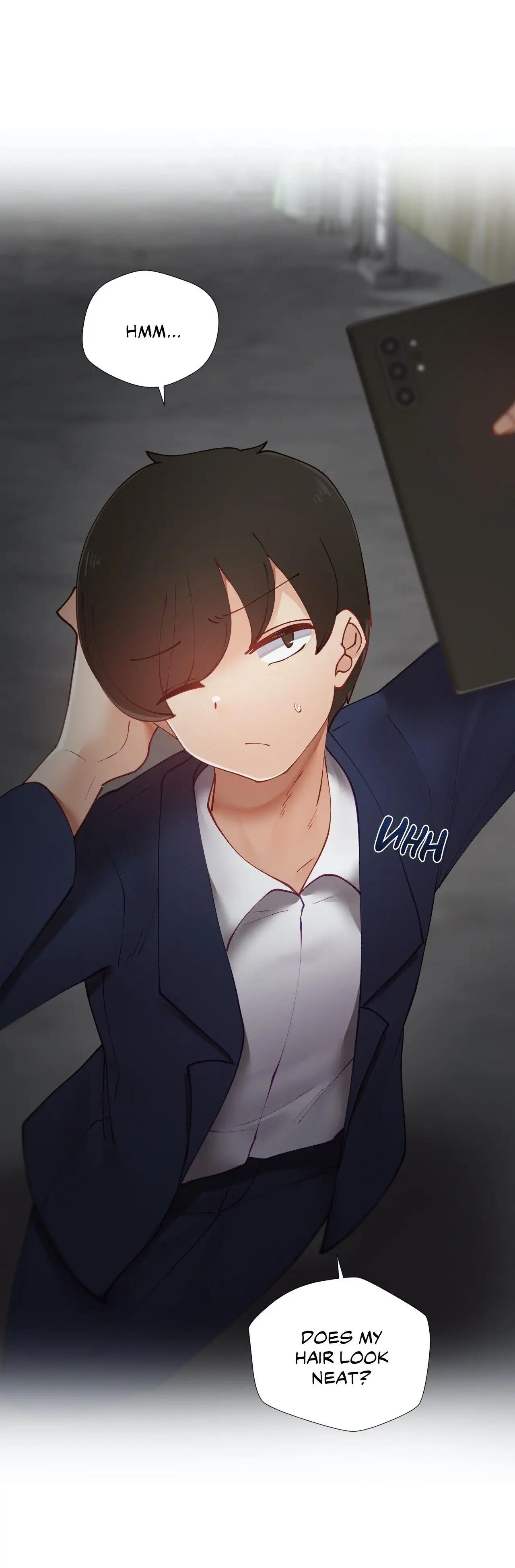 Learning the Hard Way Chapter 25 - Page 2