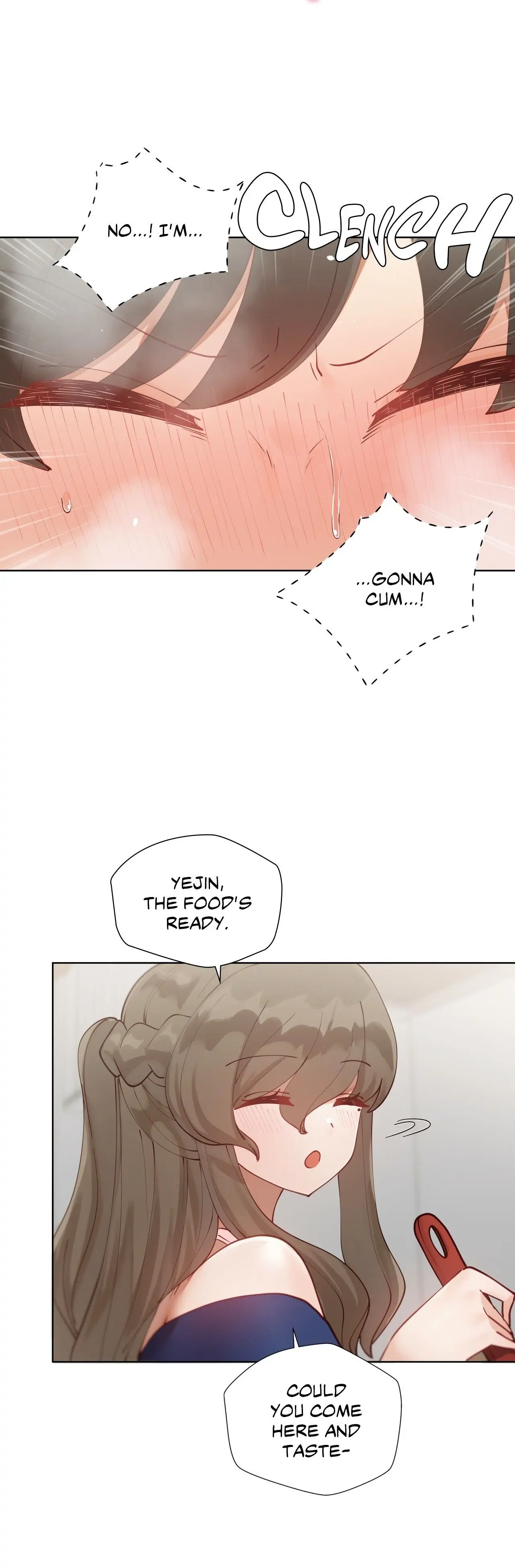 Learning the Hard Way Chapter 25 - Page 19