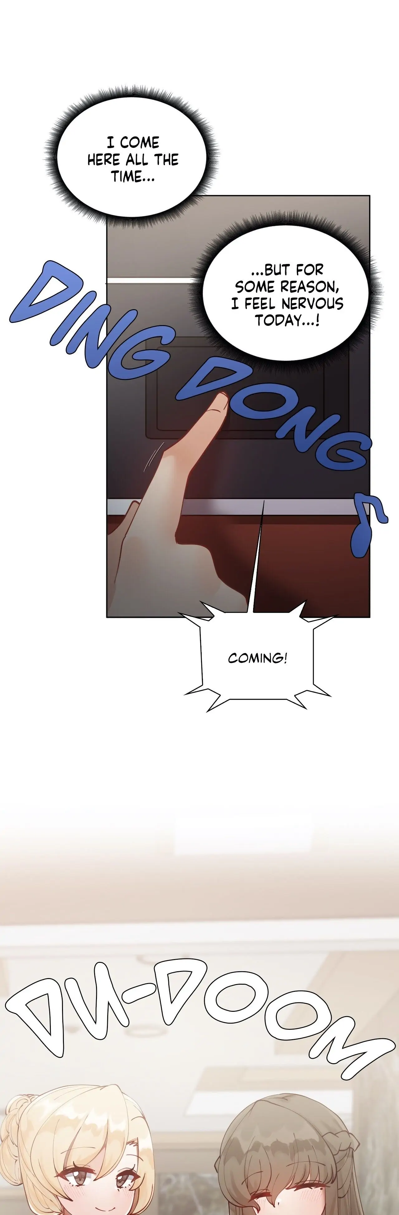 Learning the Hard Way Chapter 25 - Page 3