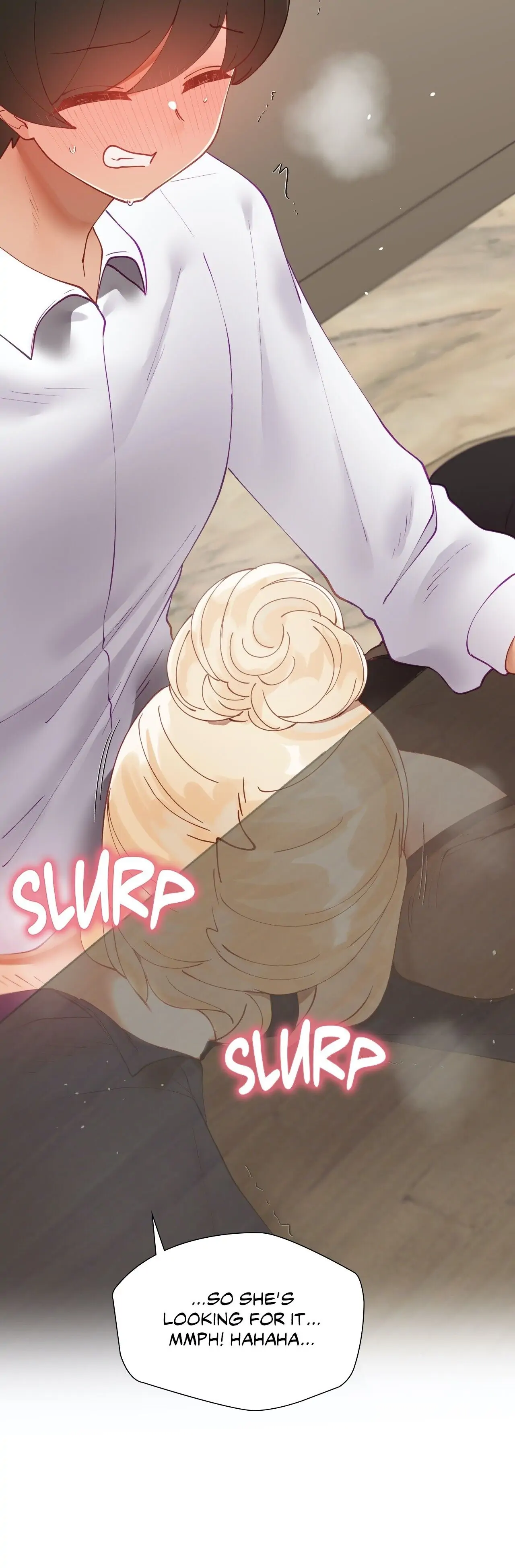 Learning the Hard Way Chapter 25 - Page 22