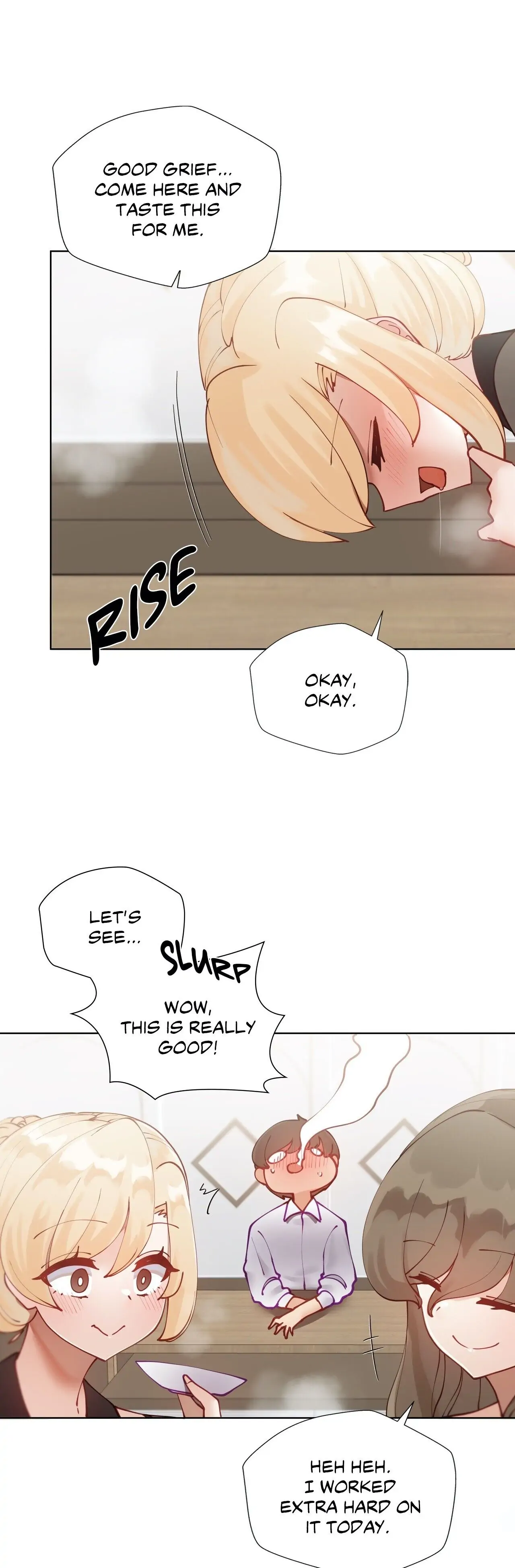 Learning the Hard Way Chapter 25 - Page 23