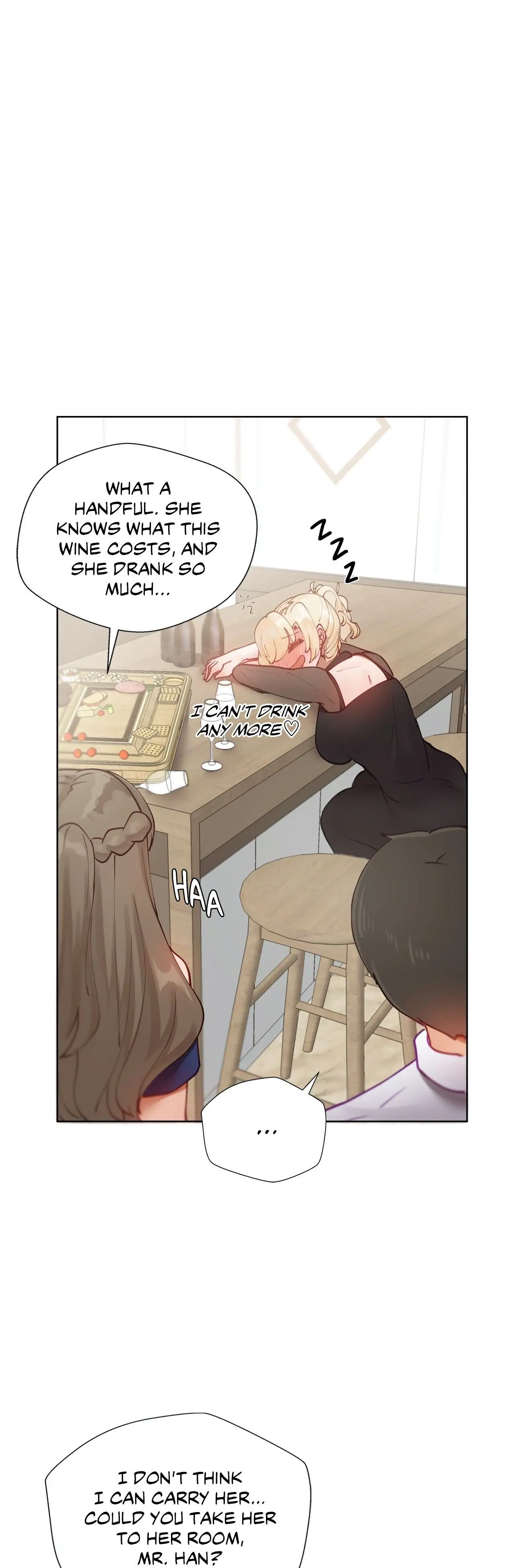 Learning the Hard Way Chapter 25 - Page 32