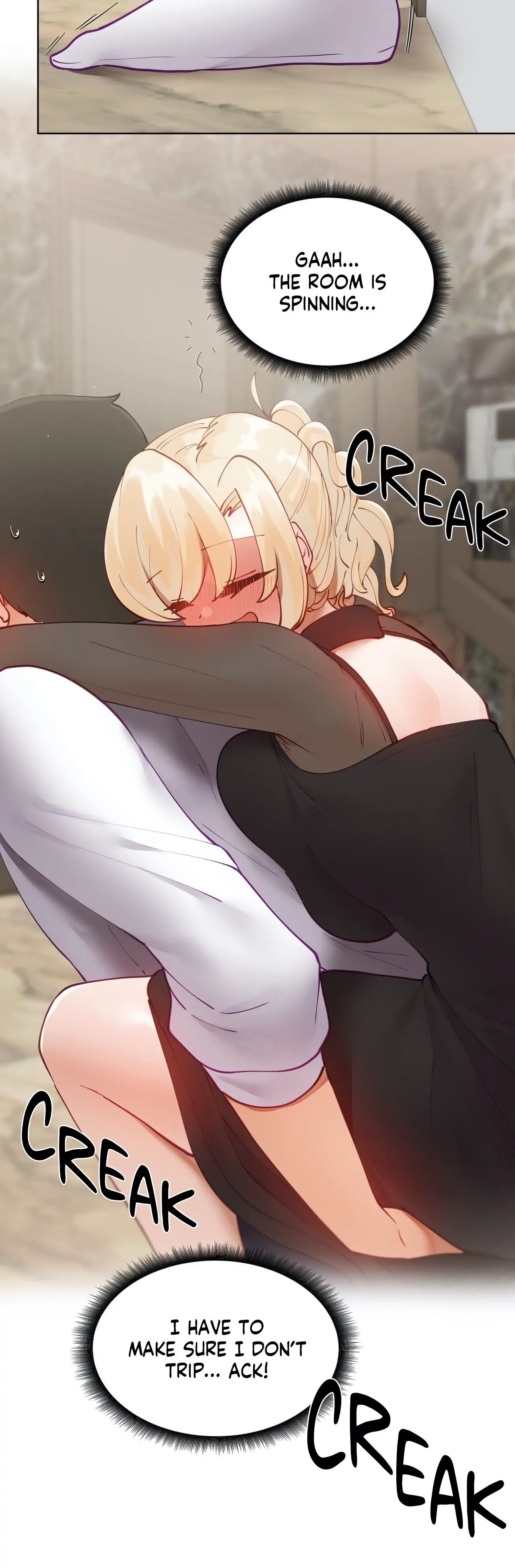 Learning the Hard Way Chapter 25 - Page 34