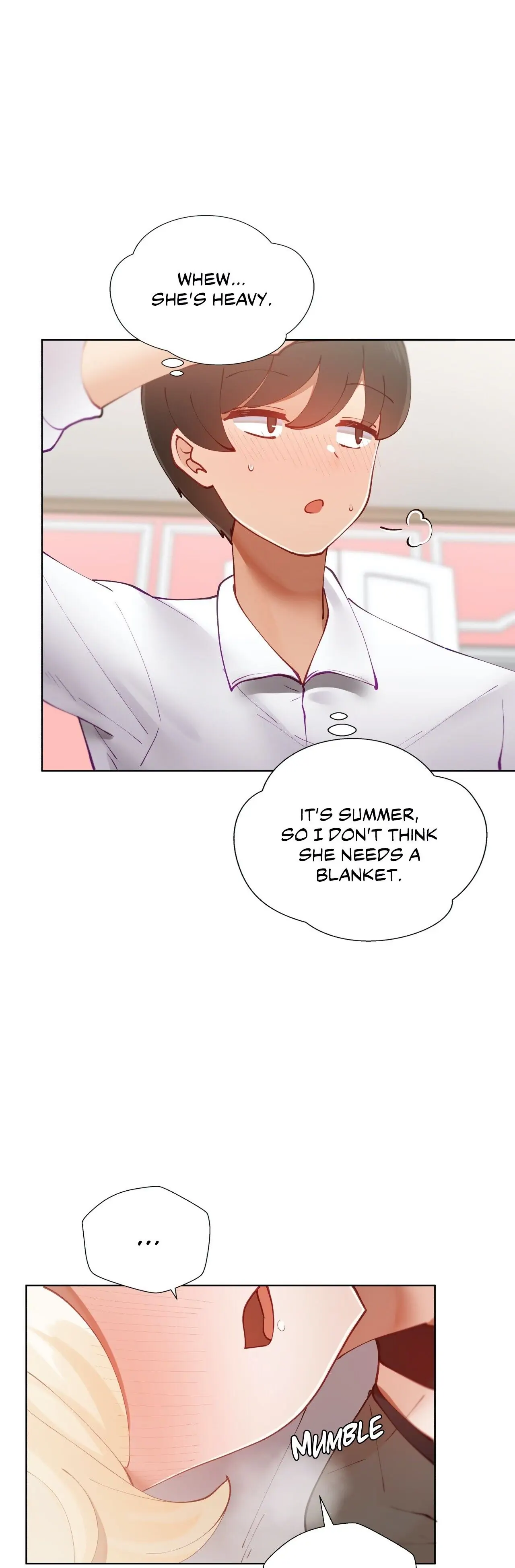 Learning the Hard Way Chapter 25 - Page 38